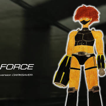 Battle Cyborg ver DARKSAVER 2