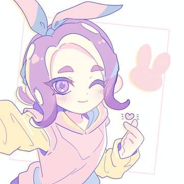 こうさぎ派♡