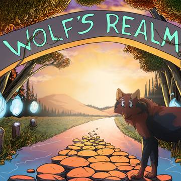 Wolf's Realm Banner