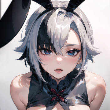 アルレッキーノ Arlecchino Bunny