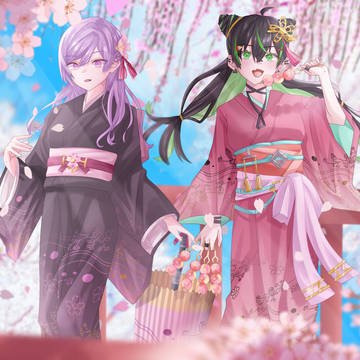 春風型ハナミユカタ