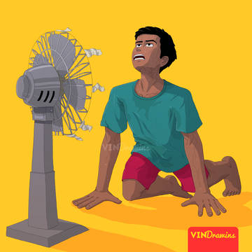 India's 2024 Summer TOO HOT