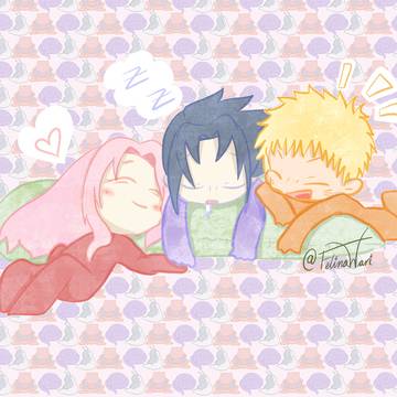 Team 7 Babies 🌸🍅🍥