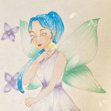 妖精さん