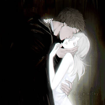 his light