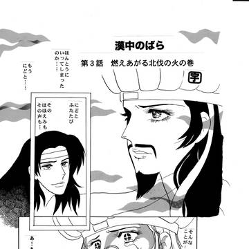 【三国】漢中のばら【趙孔】