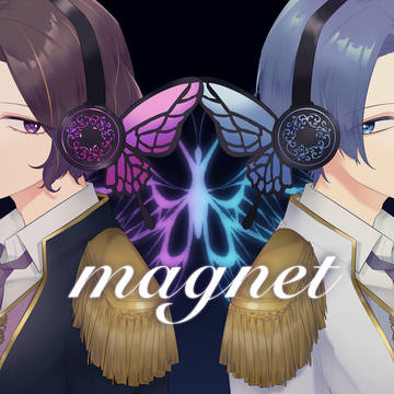 【仕事絵】magnet/KOH様×あおいろ様