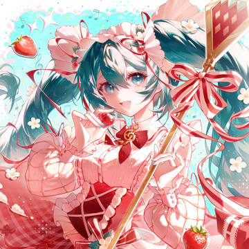 ✨🍓🍓🍓✨