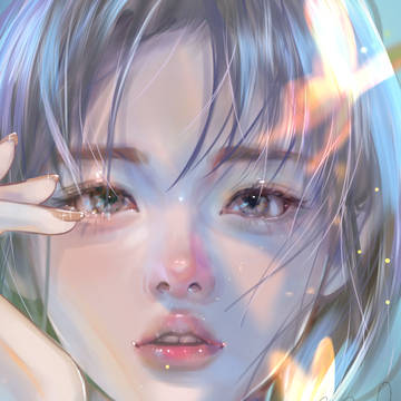 青の透明