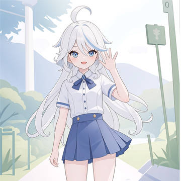 芙宁娜！