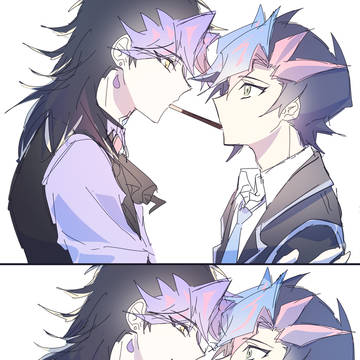 VRAINS LOG 4