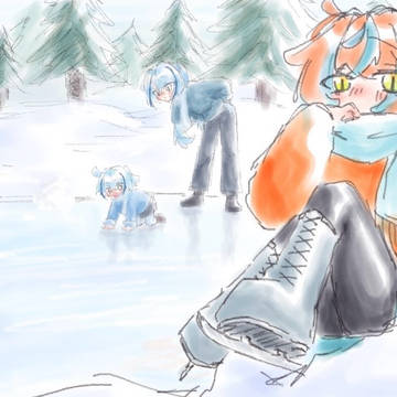 ジュラシックワールド(擬人化)