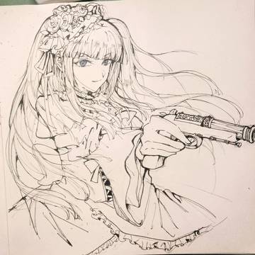 古户绘梨花