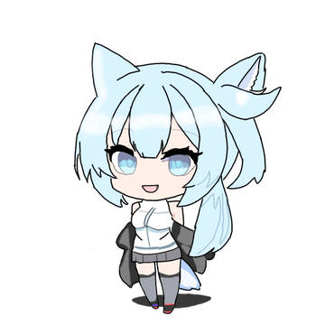 ケモ耳の女の子