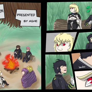 ONS COMIC- Intoxication