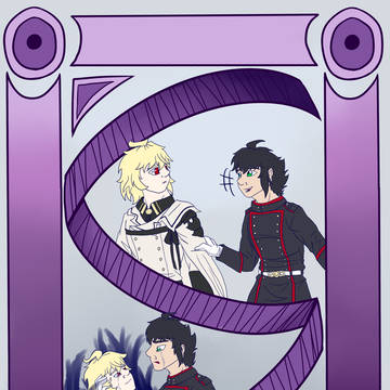 Mikayuu Week 2022 Illustrations