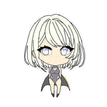 クールな女の子