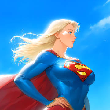 スーパーガール/Supergirl