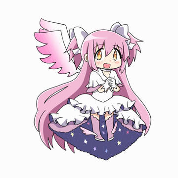 アルまどちゃん