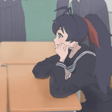 クラスメイトのアイドル