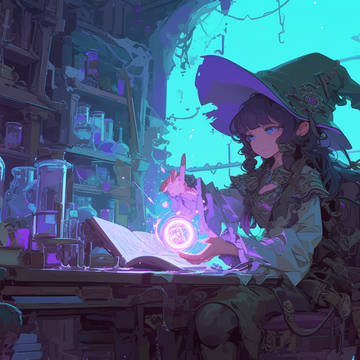 Wizards Girl ~魔法少女 ~