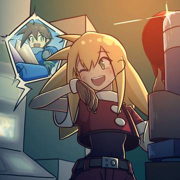 ロール・キャスケットとアクティブバスター