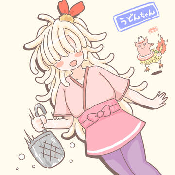 うどんちゃん