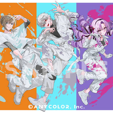 ASAP CLUB×にじさんじ