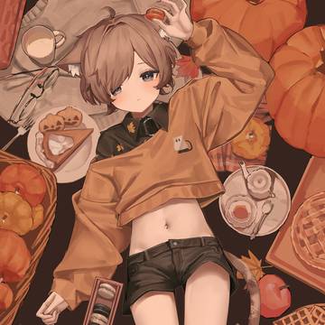 食欲でおねがいします