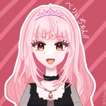 苺棘べりぃさんFA
