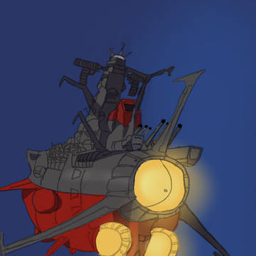 は〜る〜ば〜るの〜ぞ〜む〜 宇宙戦艦ヤ〜マ〜ト〜