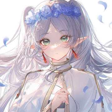 花かんむり