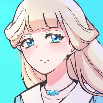 謎の美少女キュアニャミー