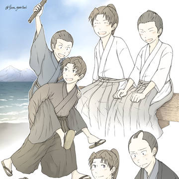 なかなおり