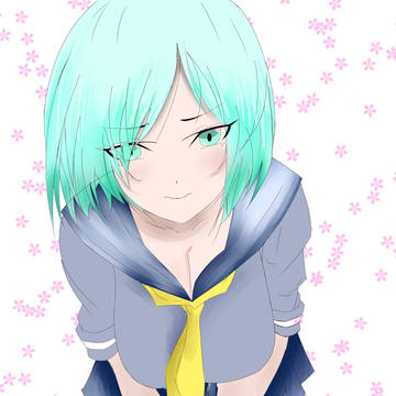 オリキャラ 可憐