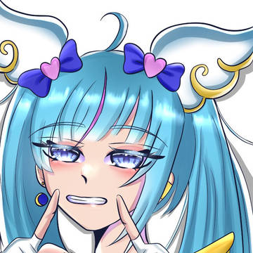 ｢いー｣
