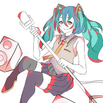 初音ミク