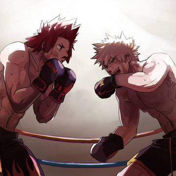 [MHA] 切爆ローグ ・KIRIBAKU LOG 2