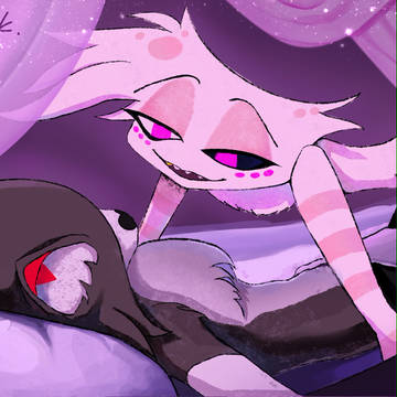 ^ ^