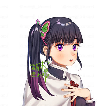 カナヲちゃん