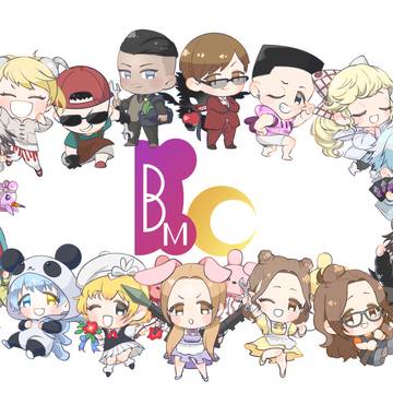 ストグラ BMCメンバー