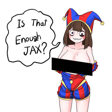 Is that enough JAX?