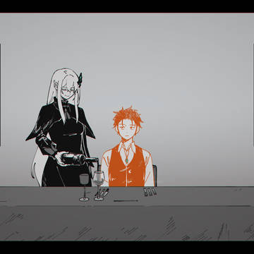 カサネルチョコデコレーション