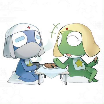 💙💚