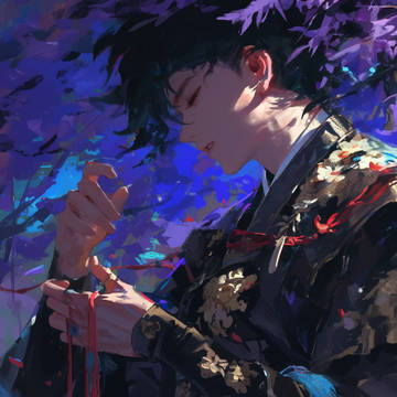 ~ AIオリジナル OC ~