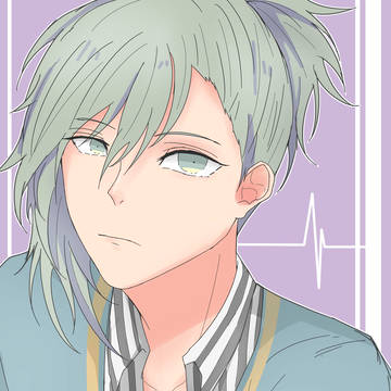 ハートビート💜
