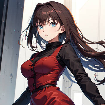 青子