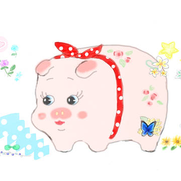 子豚ちゃん