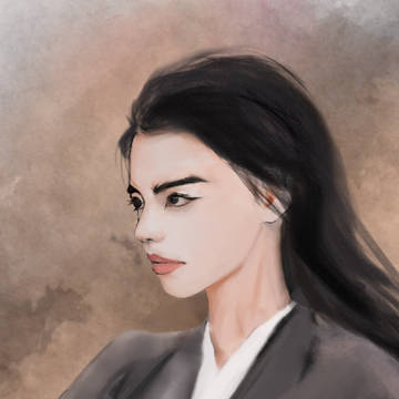 板绘摸鱼20240416