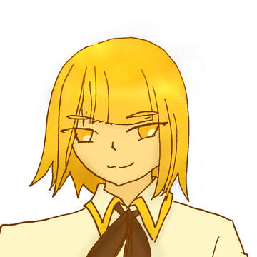 久々に描いたなにか